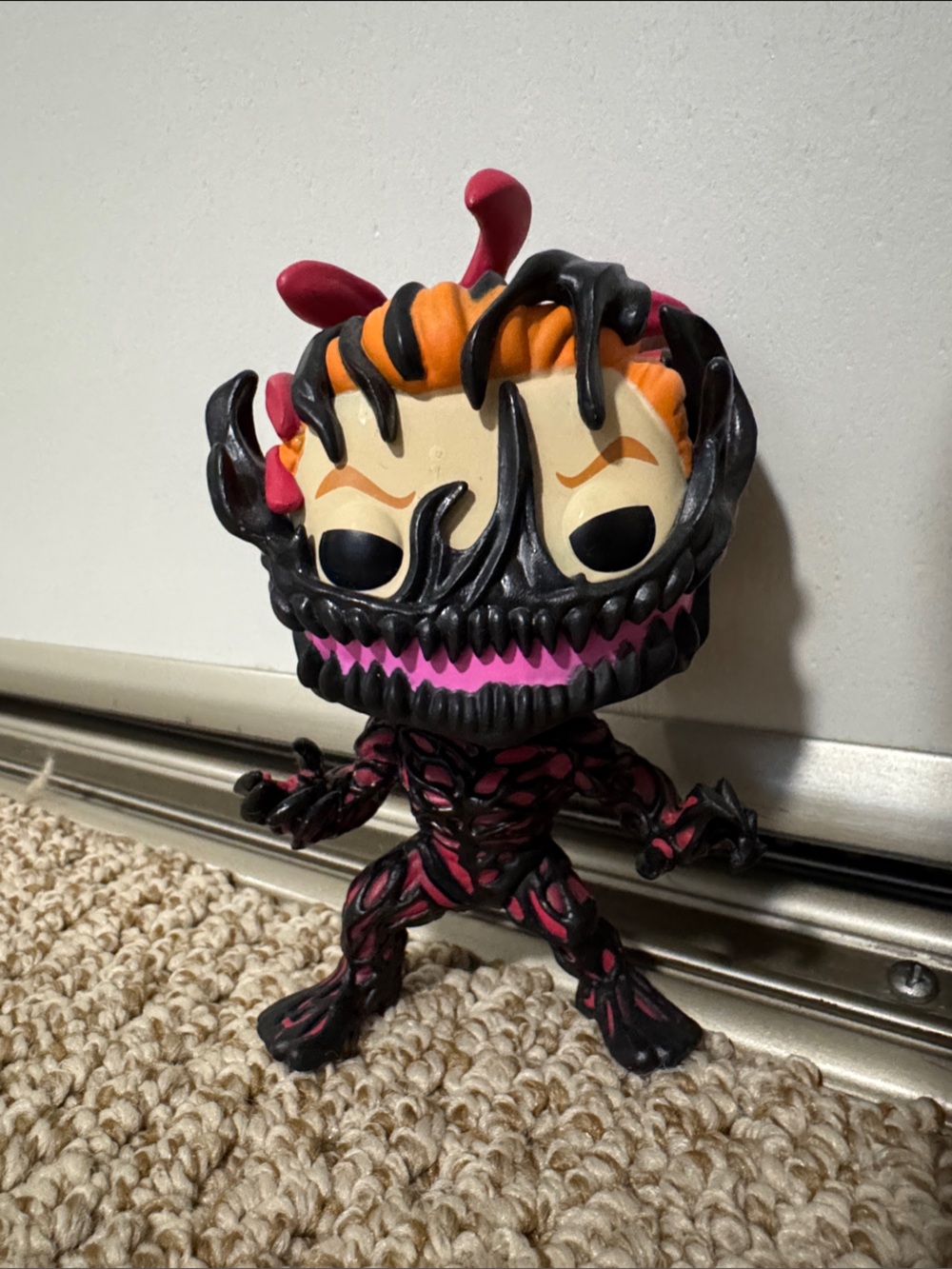 Carnage Bobble Head Funko Pop